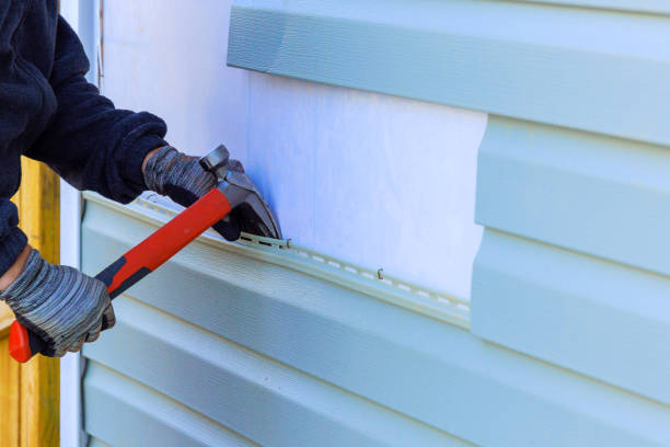 Reliable Storm Damage Siding Repair contractor in Merrick, NY by Squared Siding