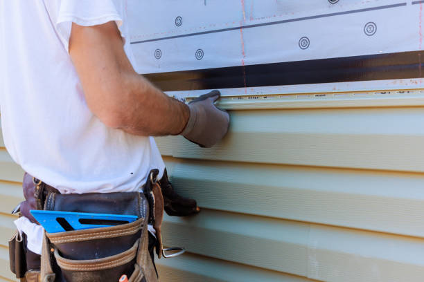 Trusted Storm Damage Siding Repair service in Merrick, NY - Squared Siding